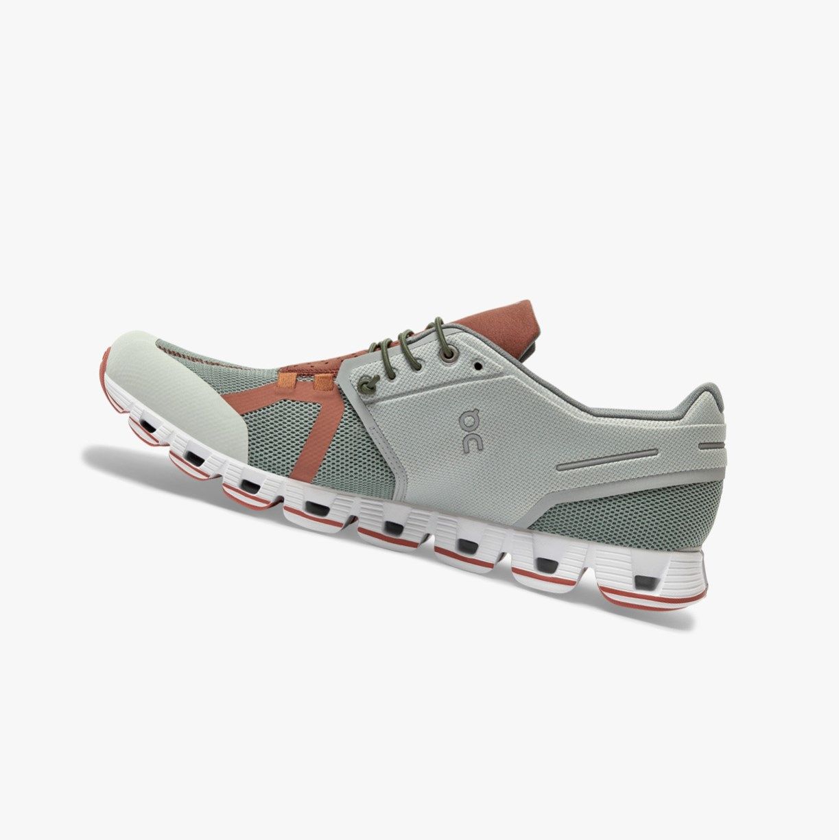 Sapatilhas Corrida Estrada On Cloud 70 - 30 Masculino Verdes | 560-FRKQNU