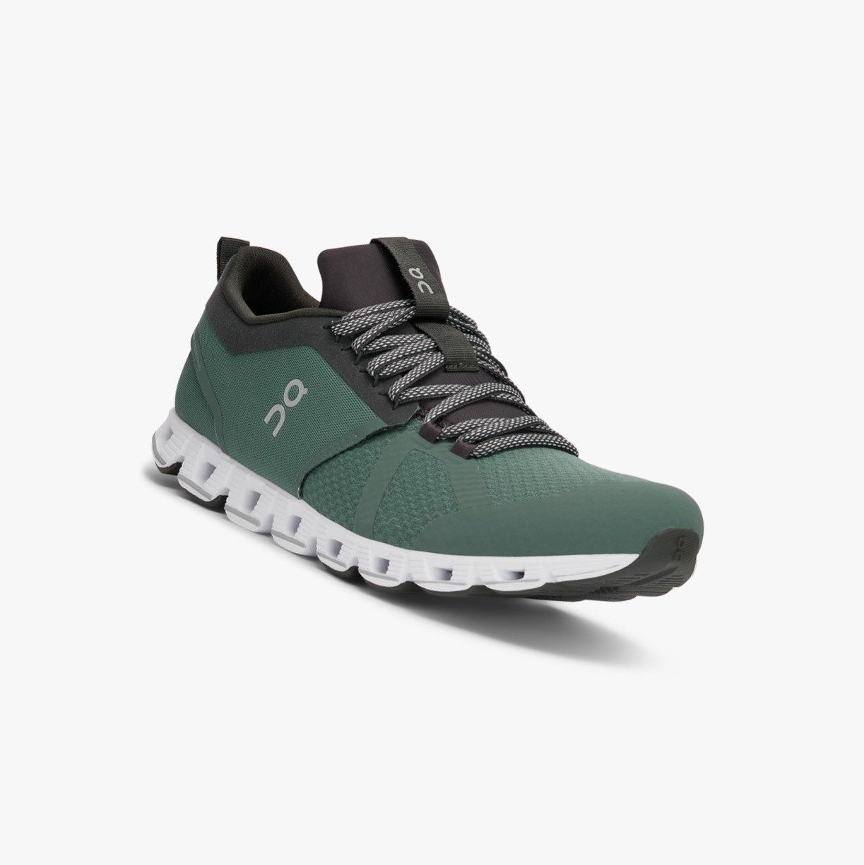 Sapatilhas Corrida Estrada On Cloud Beam Masculino Verde Oliva | 457-SVBHJL
