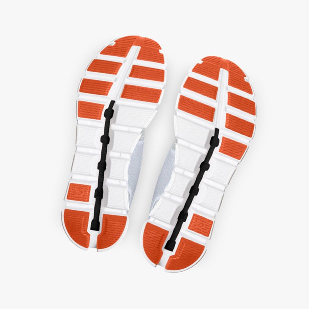 Sapatilhas Corrida On Cloud 5 Push Masculino Branco | 296-RNXFTJ
