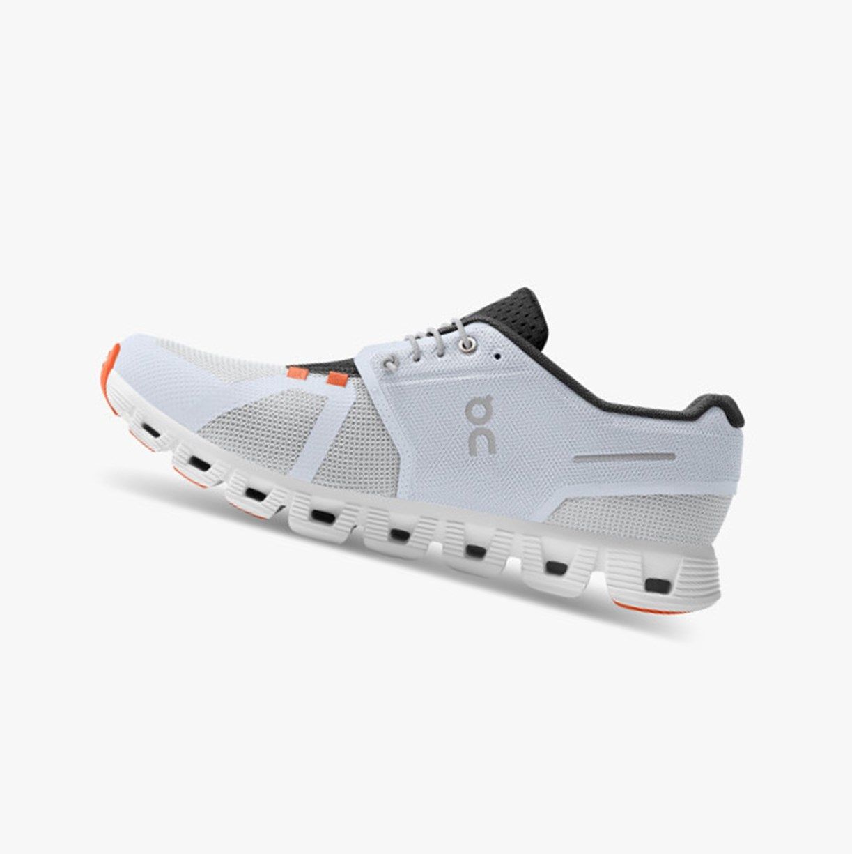 Sapatilhas Corrida On Cloud 5 Push Masculino Branco | 296-RNXFTJ