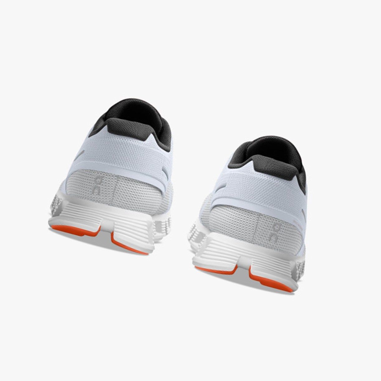 Sapatilhas Corrida On Cloud 5 Push Masculino Branco | 296-RNXFTJ