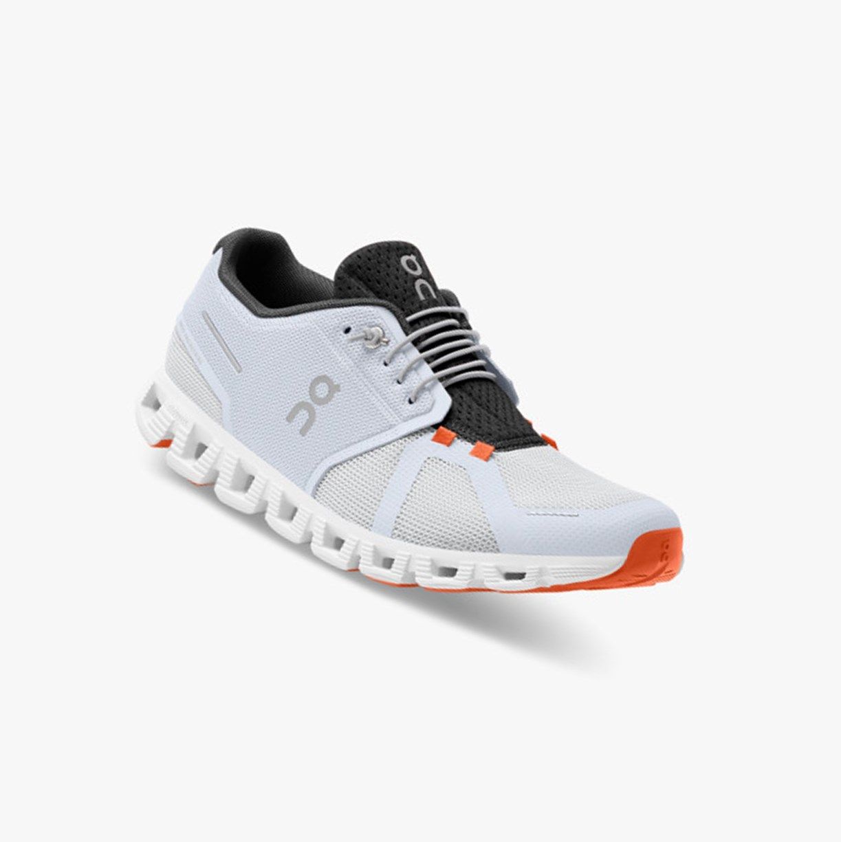 Sapatilhas Corrida On Cloud 5 Push Masculino Branco | 296-RNXFTJ