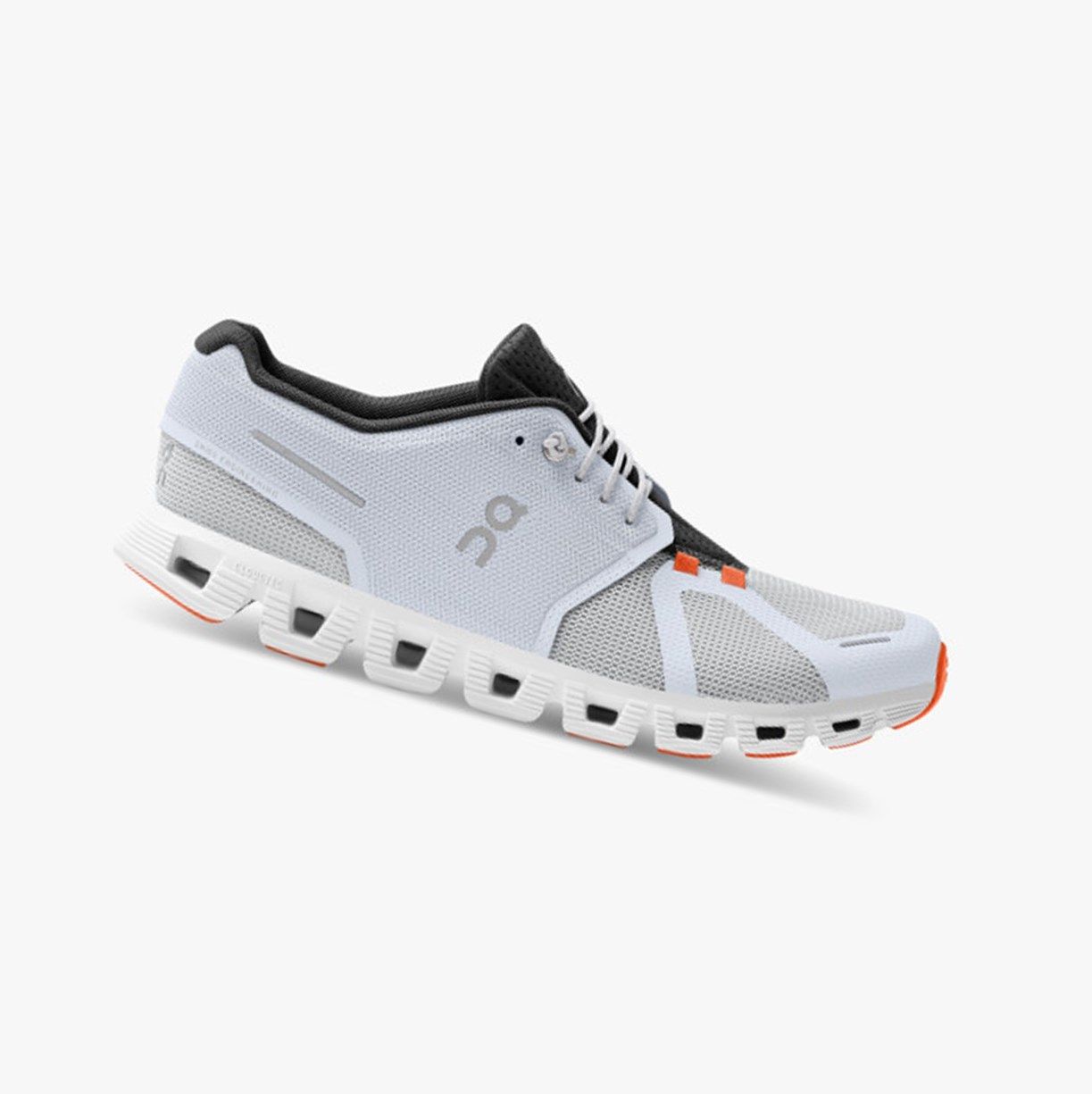 Sapatilhas Corrida On Cloud 5 Push Masculino Branco | 296-RNXFTJ