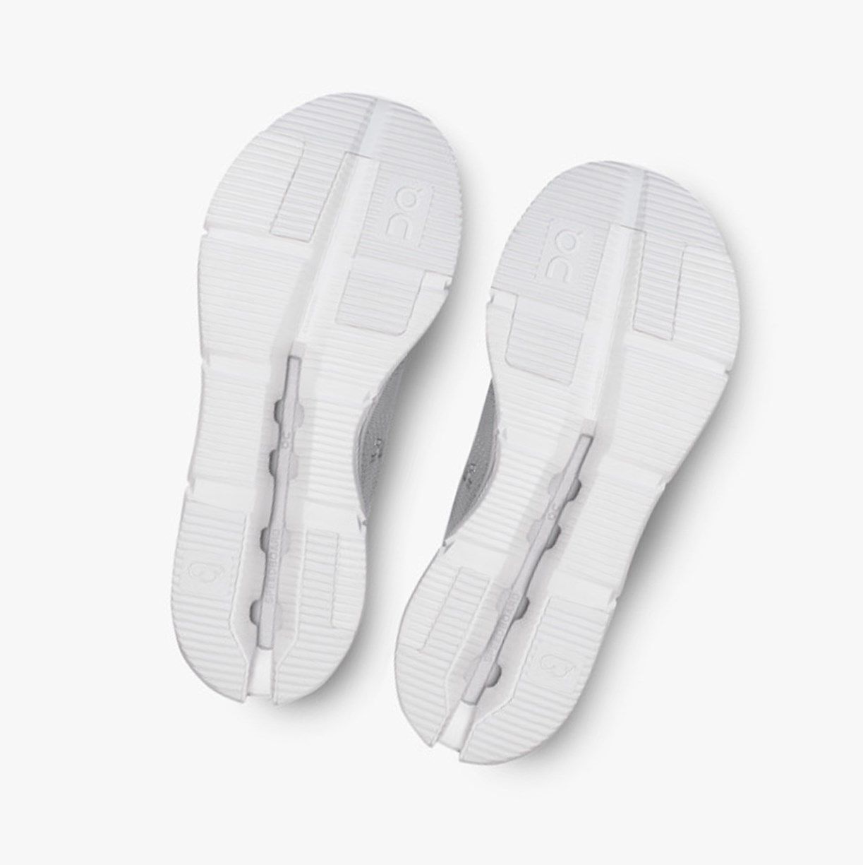 Sapatilhas On Cloudnova Masculino Branco | 418-WFBOYP