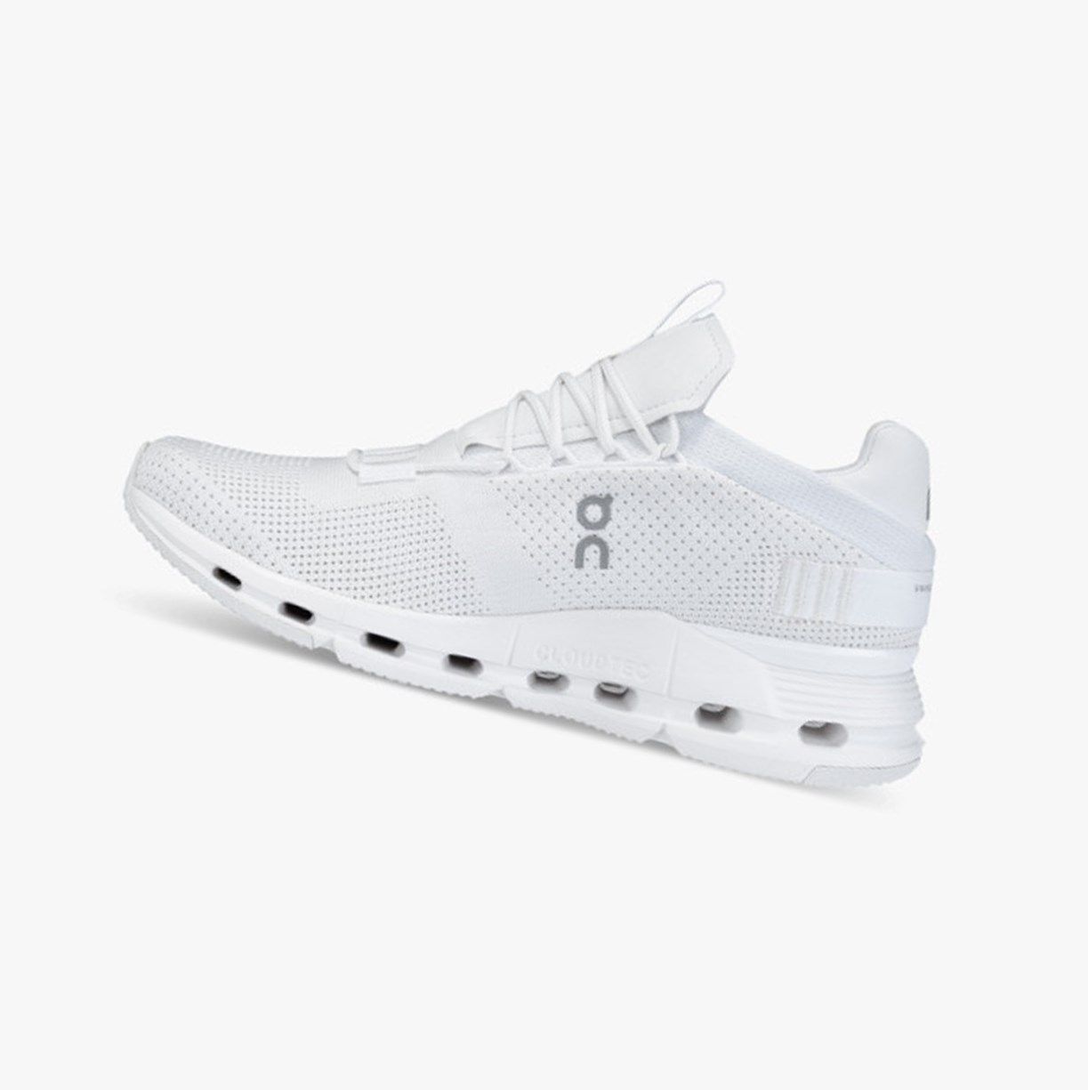 Sapatilhas On Cloudnova Masculino Branco | 418-WFBOYP