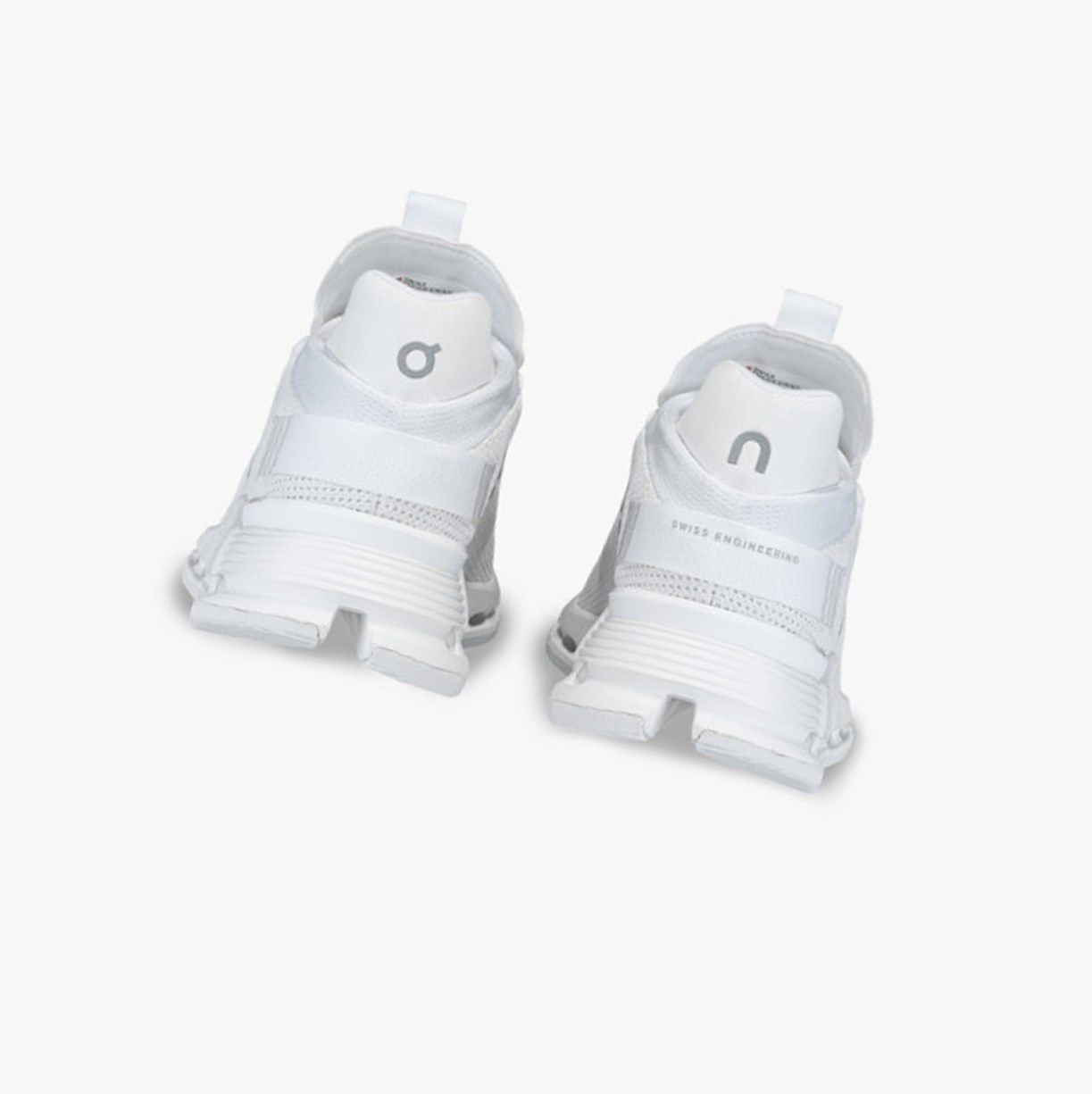 Sapatilhas On Cloudnova Masculino Branco | 418-WFBOYP