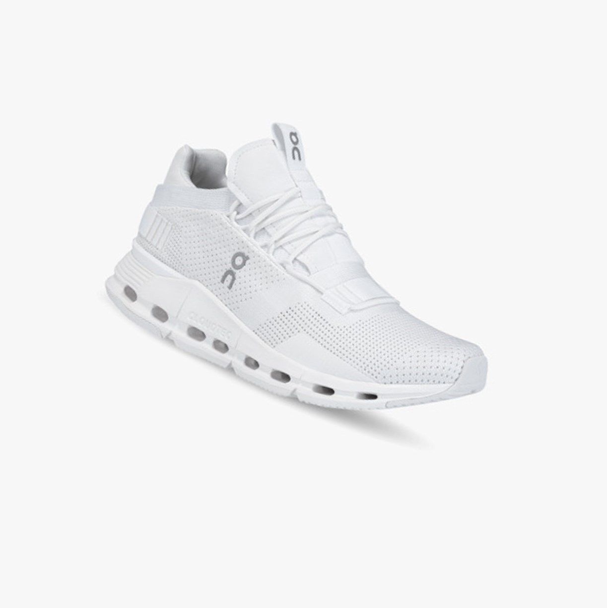 Sapatilhas On Cloudnova Masculino Branco | 418-WFBOYP