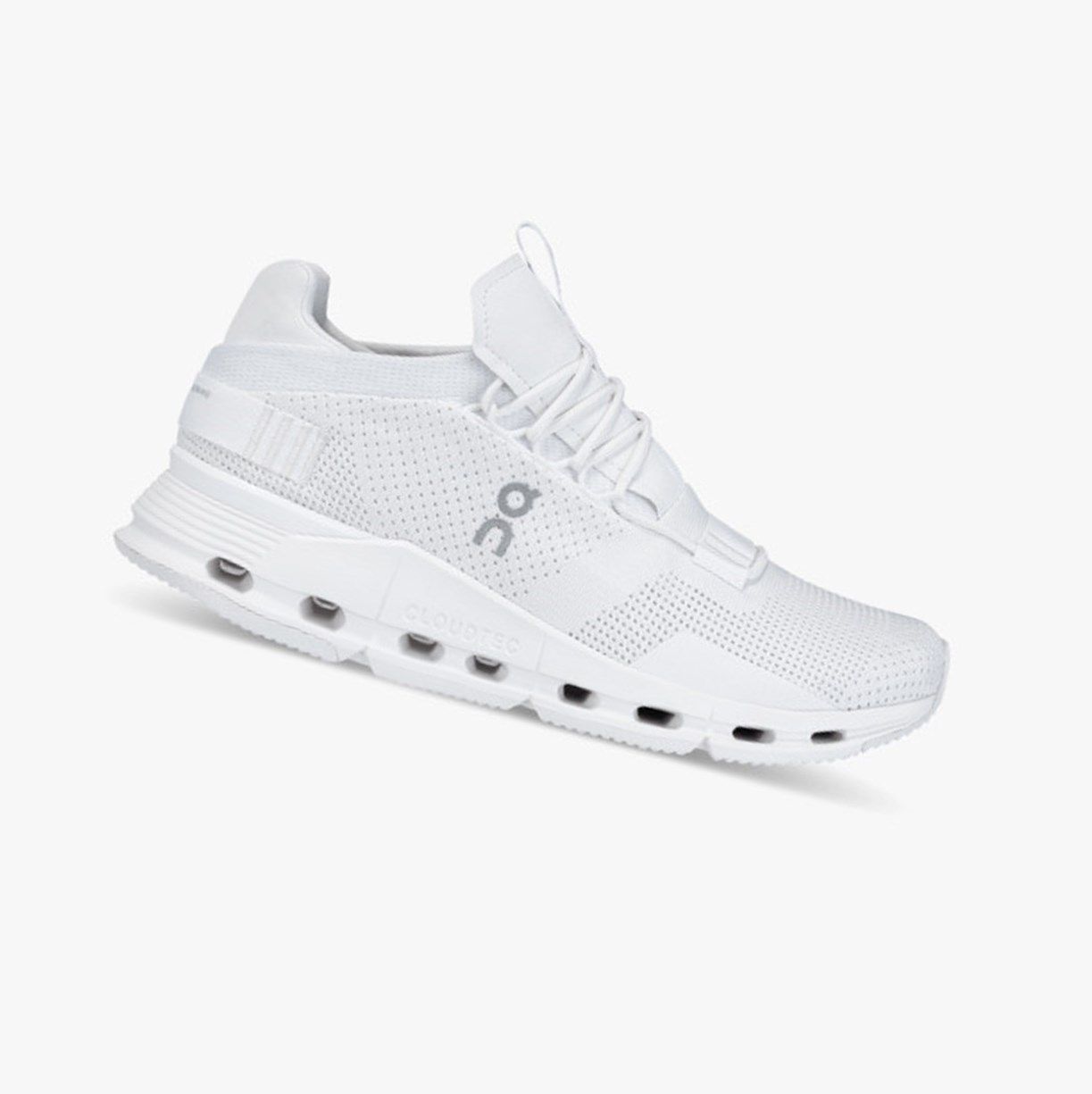 Sapatilhas On Cloudnova Masculino Branco | 418-WFBOYP